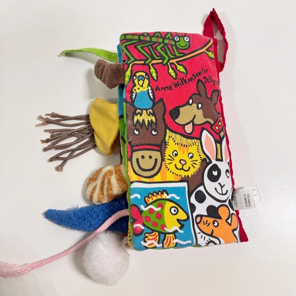 Jellycat little pet